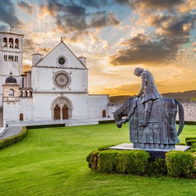 Assisi Excursion From Rome