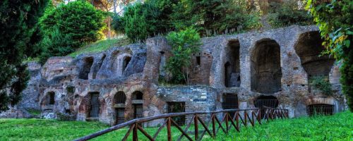 must visit palatine hill and roman forum