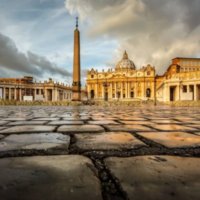 Vatican Museums Guided Tour