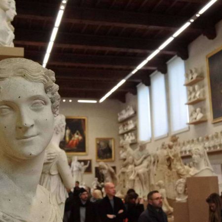 tour of accademia gallery and david