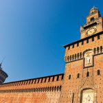 visit sforza castle with trip from rome
